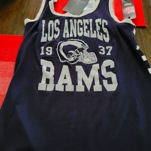LA RAMS TANK